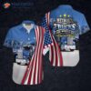Truck Driver Hawaiian Shirts