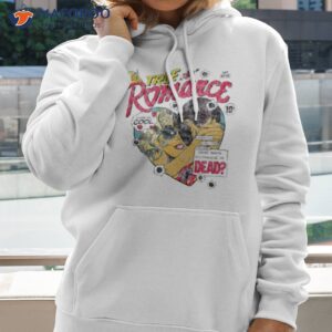 True Romance Pulp Cover Fright Rags Shirt 1 true romance pulp cover fright rags shirt hoodie