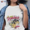 True Romance Pulp Cover Fright Rags Shirt