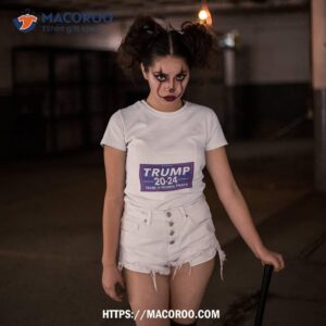 trump 20 24 years in federal prison shirt tshirt 3