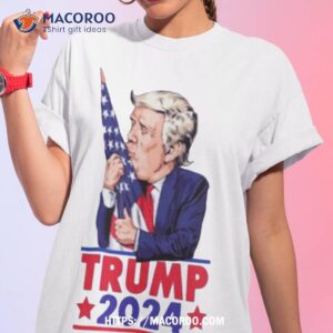 Trump 2024 He’ll Be Back Shirt