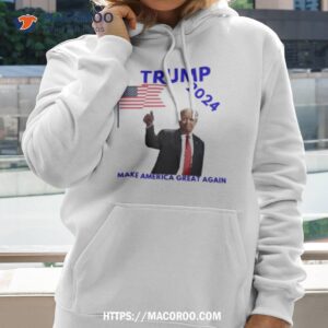 Trump 2024 Make America Great Again Shirt