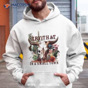 Try That In A Small Town Jason Aldean Country Music Concershirt