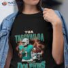 Tua Tagovailoa Miami Dolphins Football Shirt