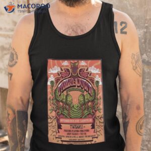 tumble down 2023 lafayette ny shirt tank top