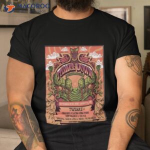 Tumble Down 2023 Lafayette Ny Shirt