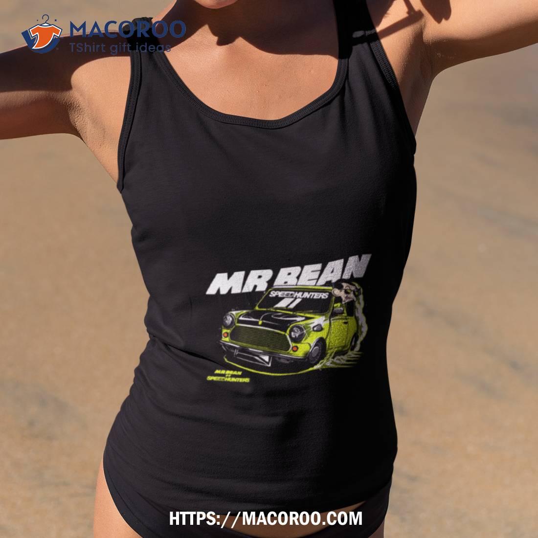 Turbo Car Mr Bean Shirt Turbo Car Mr Bean Shirt