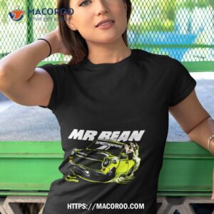 Turbo Car Mr Bean Shirt 3 turbo car mr bean shirt tshirt 1