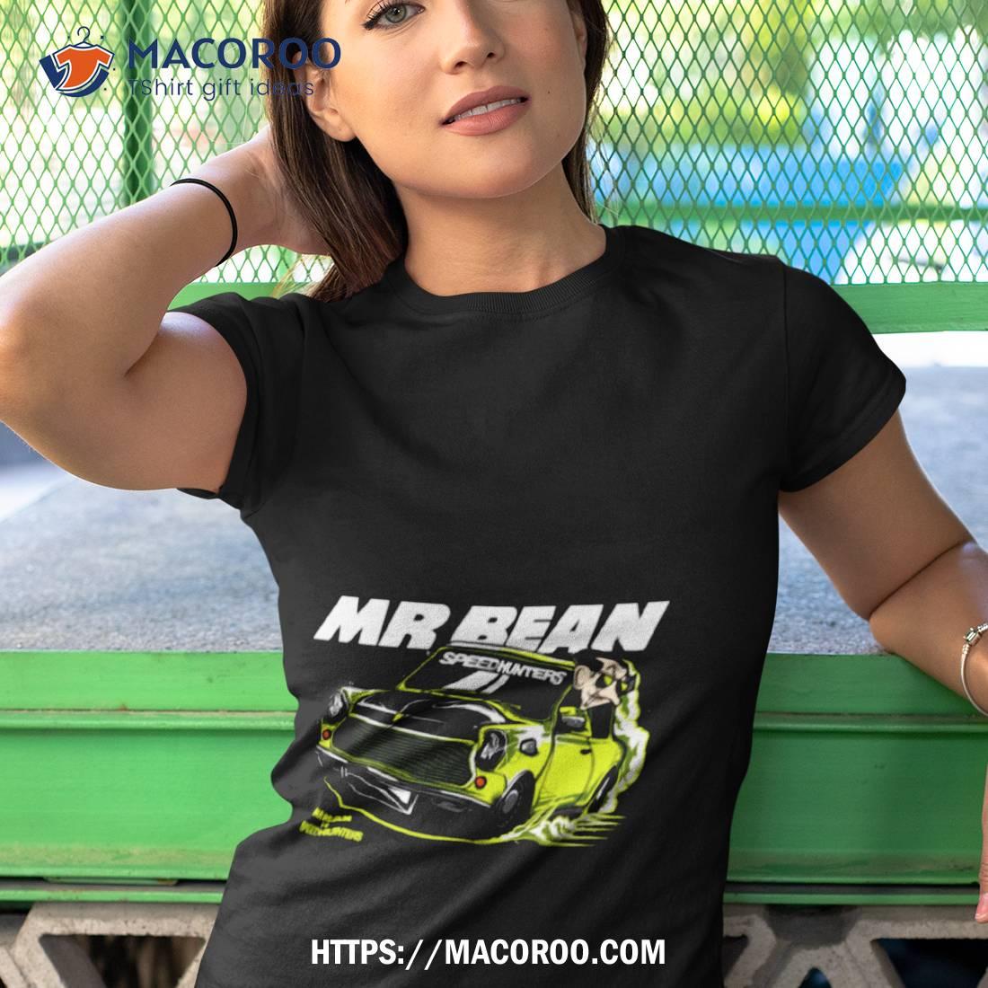 Turbo Car Mr Bean Shirt Turbo Car Mr Bean Shirt