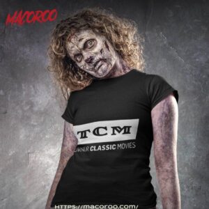 turner movie shirt tshirt