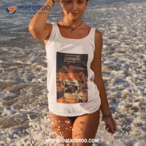 Turnpike Troubadours Poster York Pa July 27 2023 Shirt