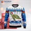 Turtle Christmas Ugly Sweater