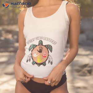 turtle every child matters shirt 2 tank top 1