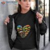 Turtles Hearshirt