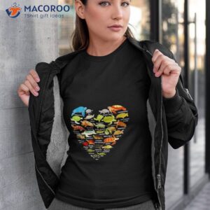 Turtles Hearshirt