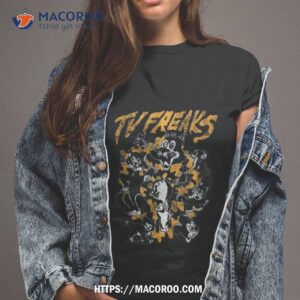tv freaks cat amp mouse 2023 shirt tshirt 2