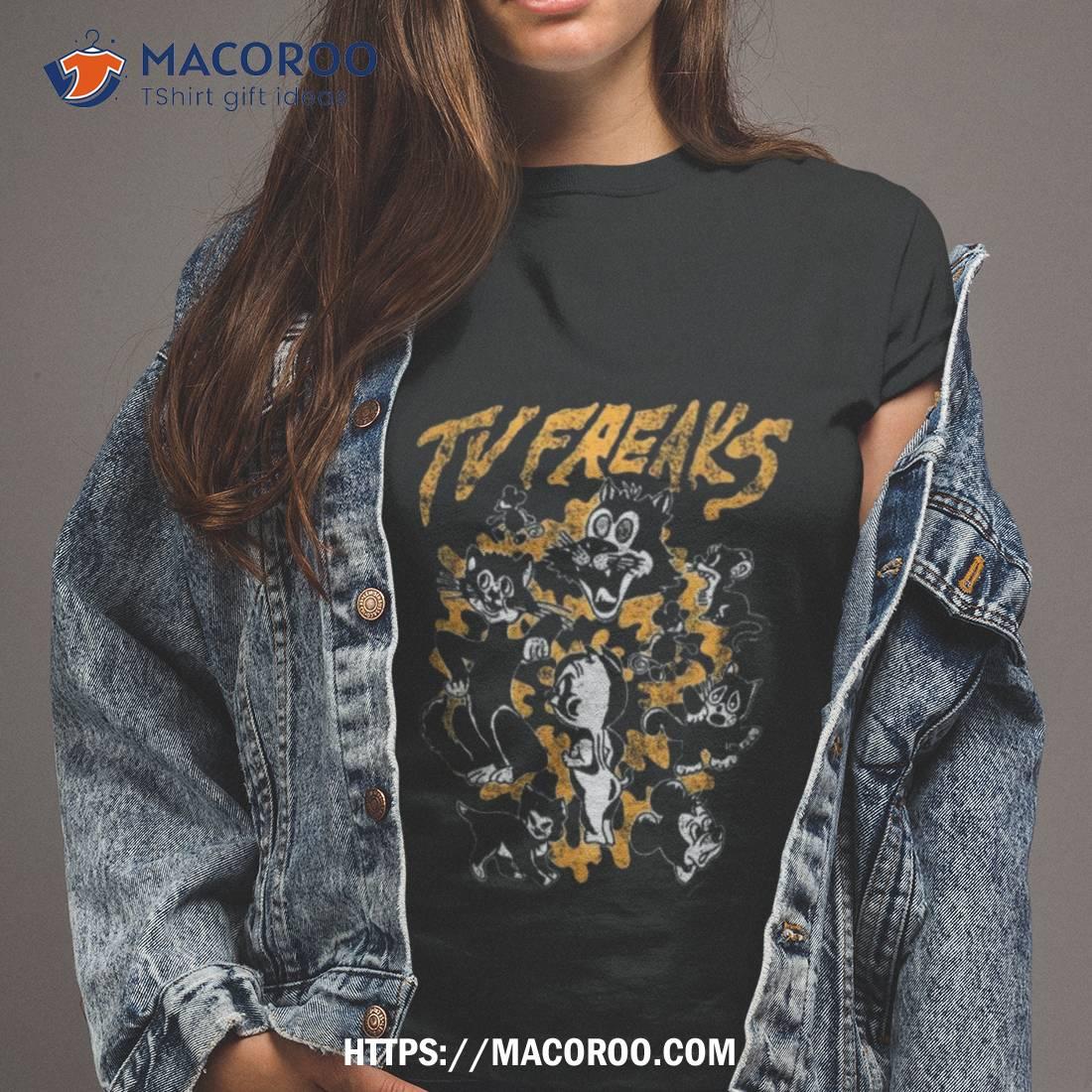 Tv Freaks Cat & Mouse 2023 Shirt Tv Freaks Cat & Mouse 2023 Shirt