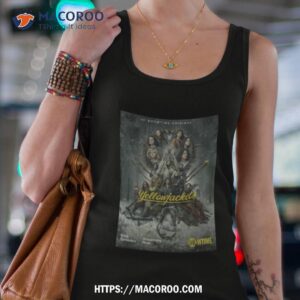 tv series yellowjackets poster shirt tank top 4