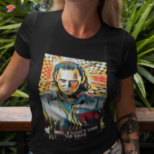 Tva Loki Tva Tom Hiddleston Marvel Shirt