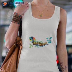 Twisted And Turns Vbs Theme 2023 Shirt 2 twisted and turns vbs theme 2023 shirt tank top 4