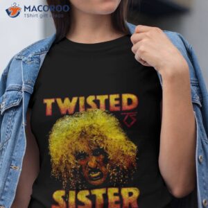 Twisted Sister Dee Shirt