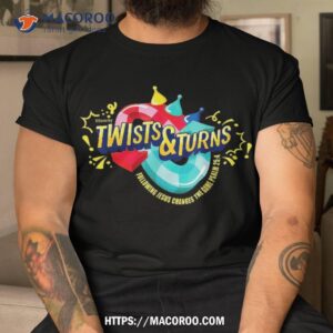 Twists And Turns Jesus Changes The Game Vbs 2023 Bible Shirt