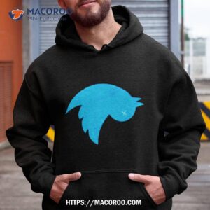 Twitter Upside Down Shirt