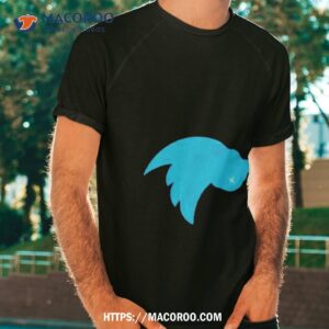 Twitter Upside Down Shirt