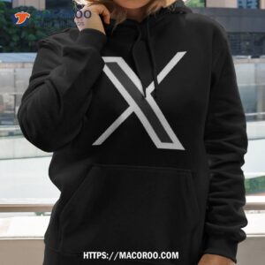 Twitter X New Logo Shirt
