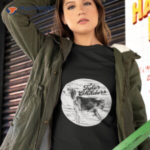 Tyler Childers Merch Circle Hound Shirt