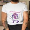 Tyler Childers Skeleton Neon Boho Style Shirt