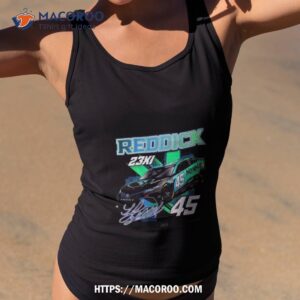 Tyler Reddick 2023 Draft Signature Shirt