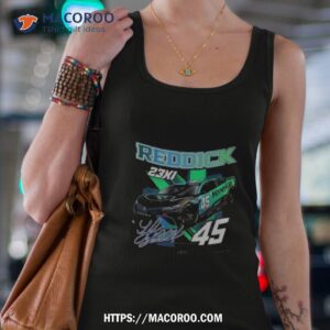 tyler reddick 2023 draft signature shirt tank top 4