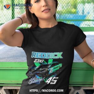 tyler reddick 2023 draft signature shirt tshirt 1