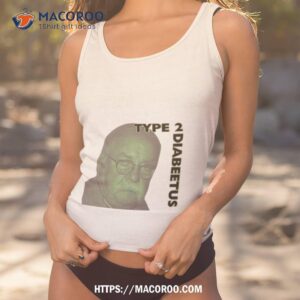 Type 2 Diabeetus 2023 Shirt