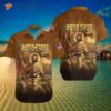 U.s. Veteran One Nation Under God Memorial Day Hawaiian Shirts
