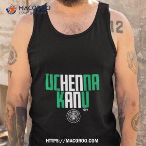 uchenna kanu nigeria racing louisville fc shirt tank top