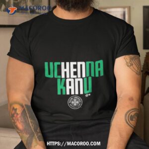 Uchenna Kanu Nigeria Racing Louisville Fc Shirt