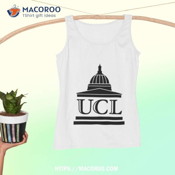 Ucl University College London Logoshirts Shirt, Lowes Labor Day Sale