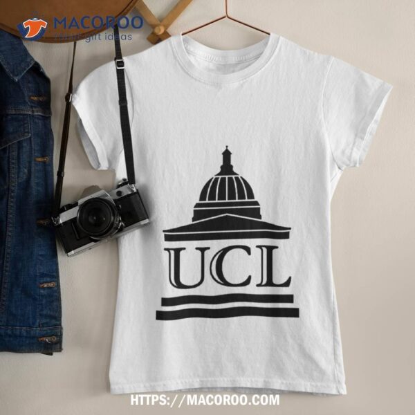 Ucl University College London Logoshirts Shirt, Lowes Labor Day Sale