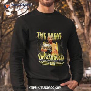Ufc Alexander The Great Volkanovski Ufc 276 Shirt 2 ufc alexander the great volkanovski ufc 276 shirt sweatshirt