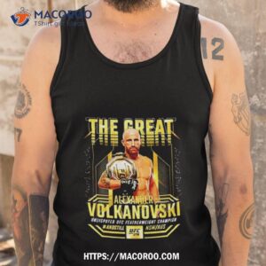 Ufc Alexander The Great Volkanovski Ufc 276 Shirt 3 ufc alexander the great volkanovski ufc 276 shirt tank top