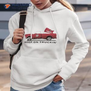 Uga All American Keep On Truckin’ Shirt