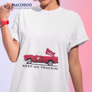 Uga All American Keep On Truckin’ Shirt