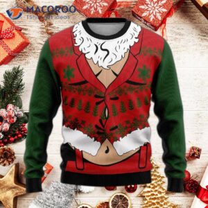Ugly Christmas Sweater For