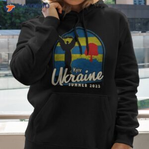 Ukraine 2023 Stop War Design Shirt