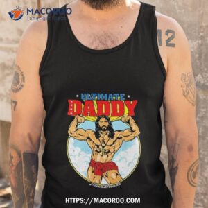 ultimate daddy shirt tank top