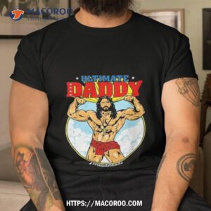 Ultimate Daddy Shirt
