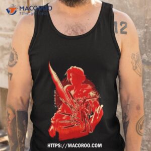 ultimate weapon from qwertee shirt tank top