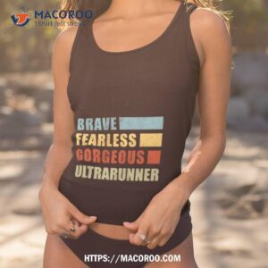 ultramarathon funny marathon ultrarunner shirt tank top 1
